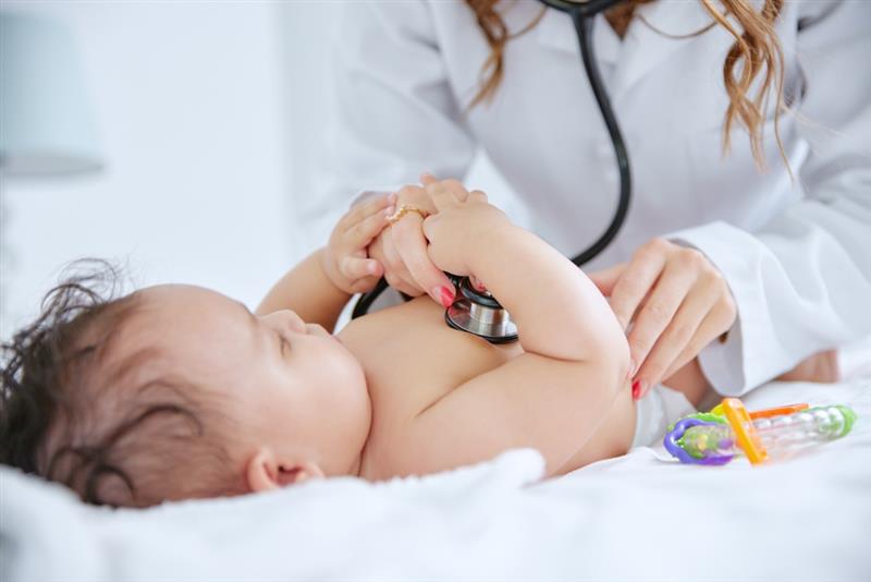 Best Childrens Doctor in Repalle