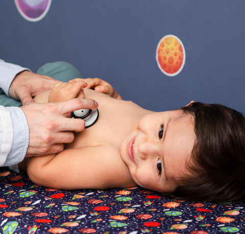 Best Pediatrics Hospital in Repalle
