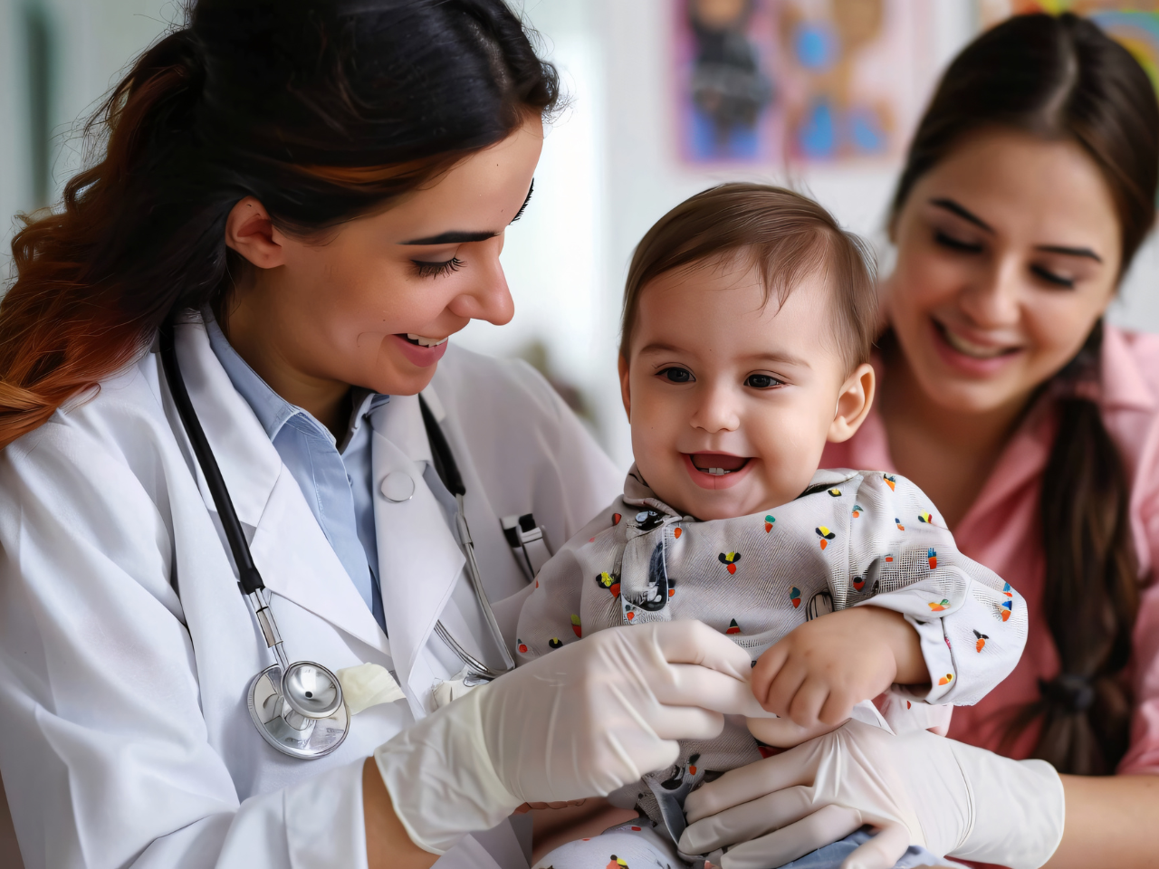 Best Pediatrician in Repalle