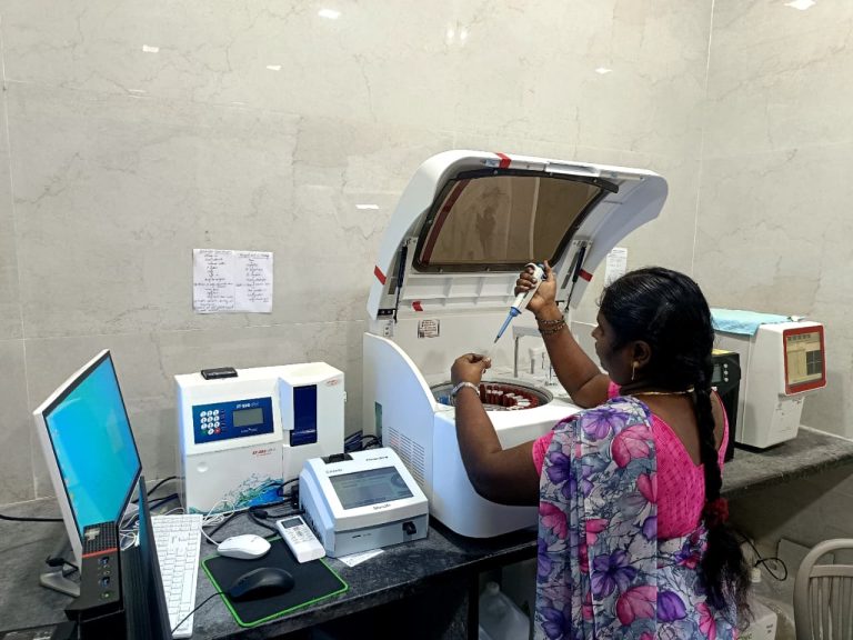 Best gynecology hospital in Repalle