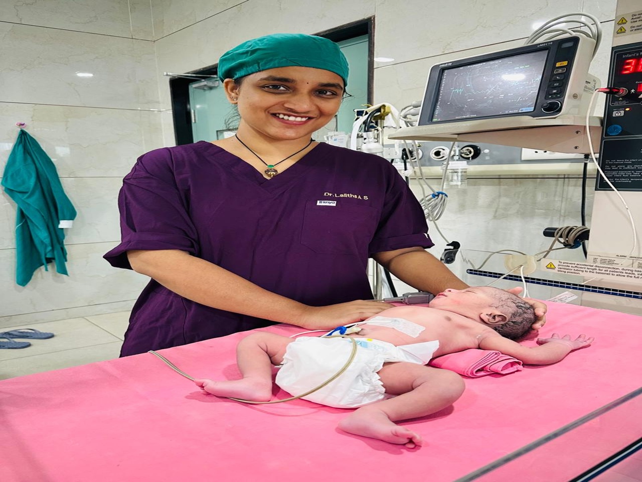 Best Childrens doctor in Repalle